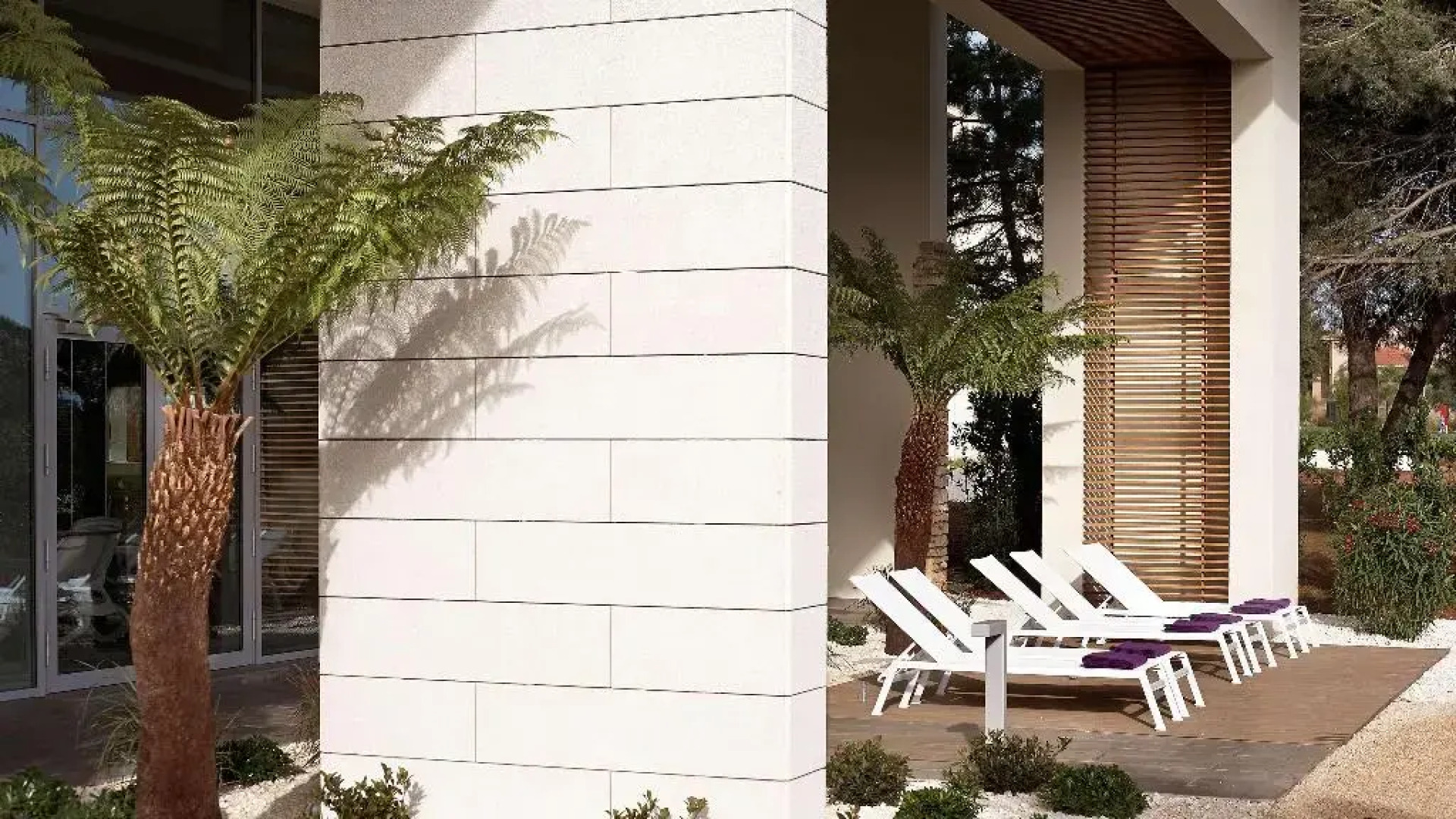 Hotel Belvedere, By Arenaturist