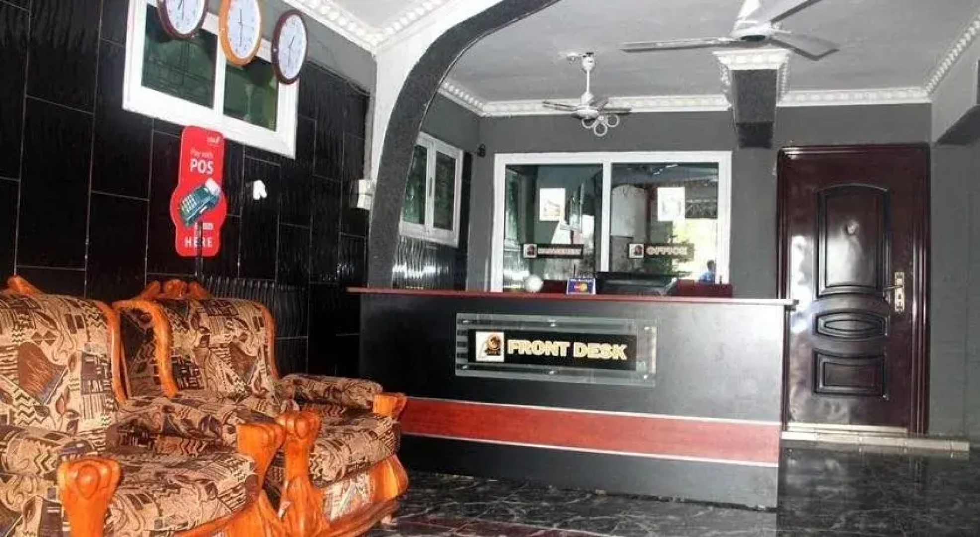 Biney's Apartment Hotel