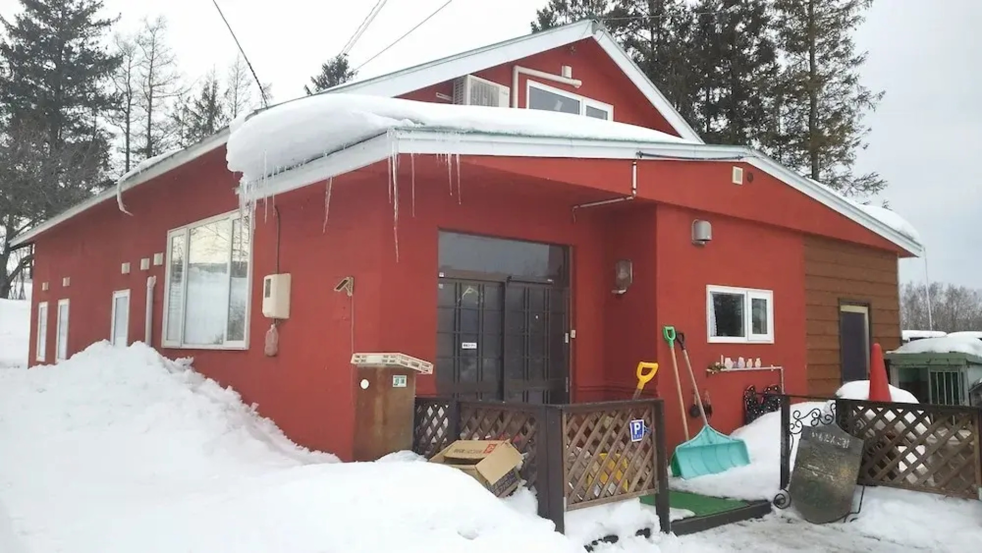 Guest House Imodangomura