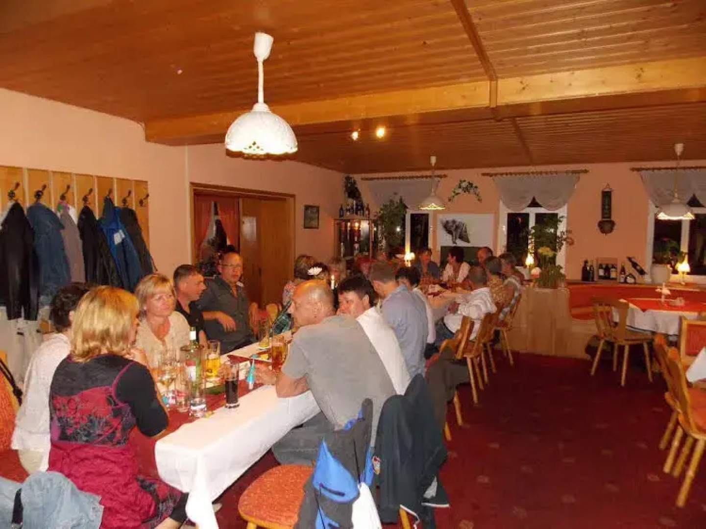 Landhotel Weisses Röß`l