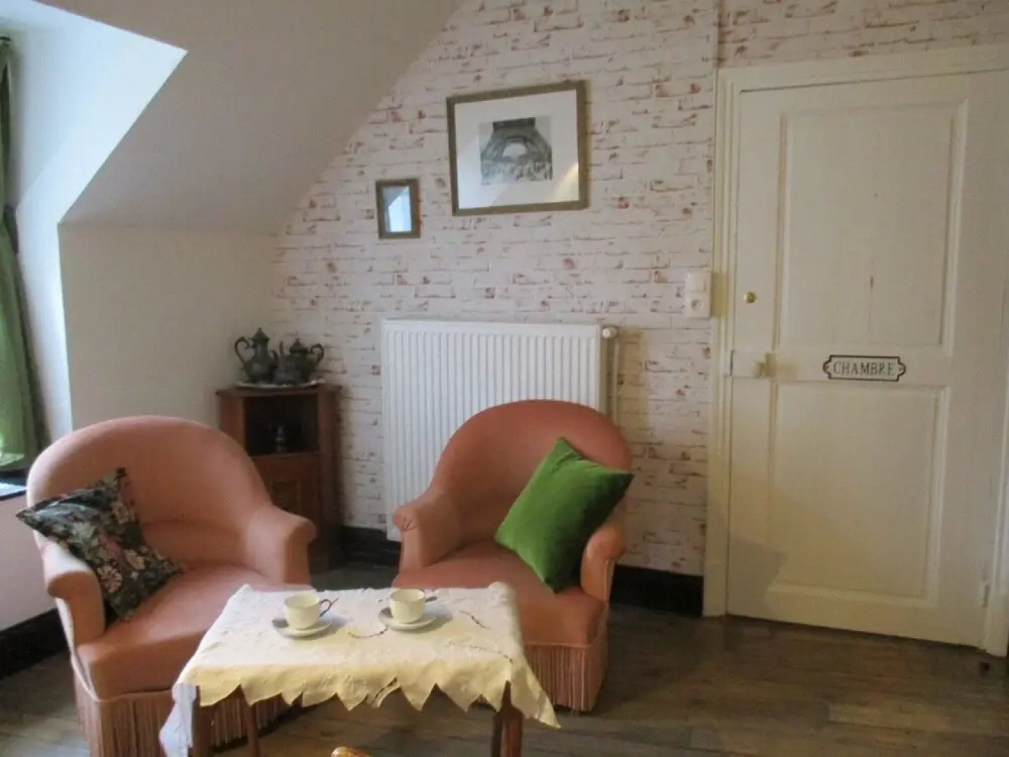 Le Cèdre - Bed and Breakfast