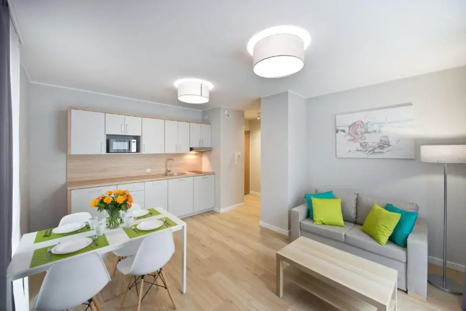 Apartamenty Stegna Forest