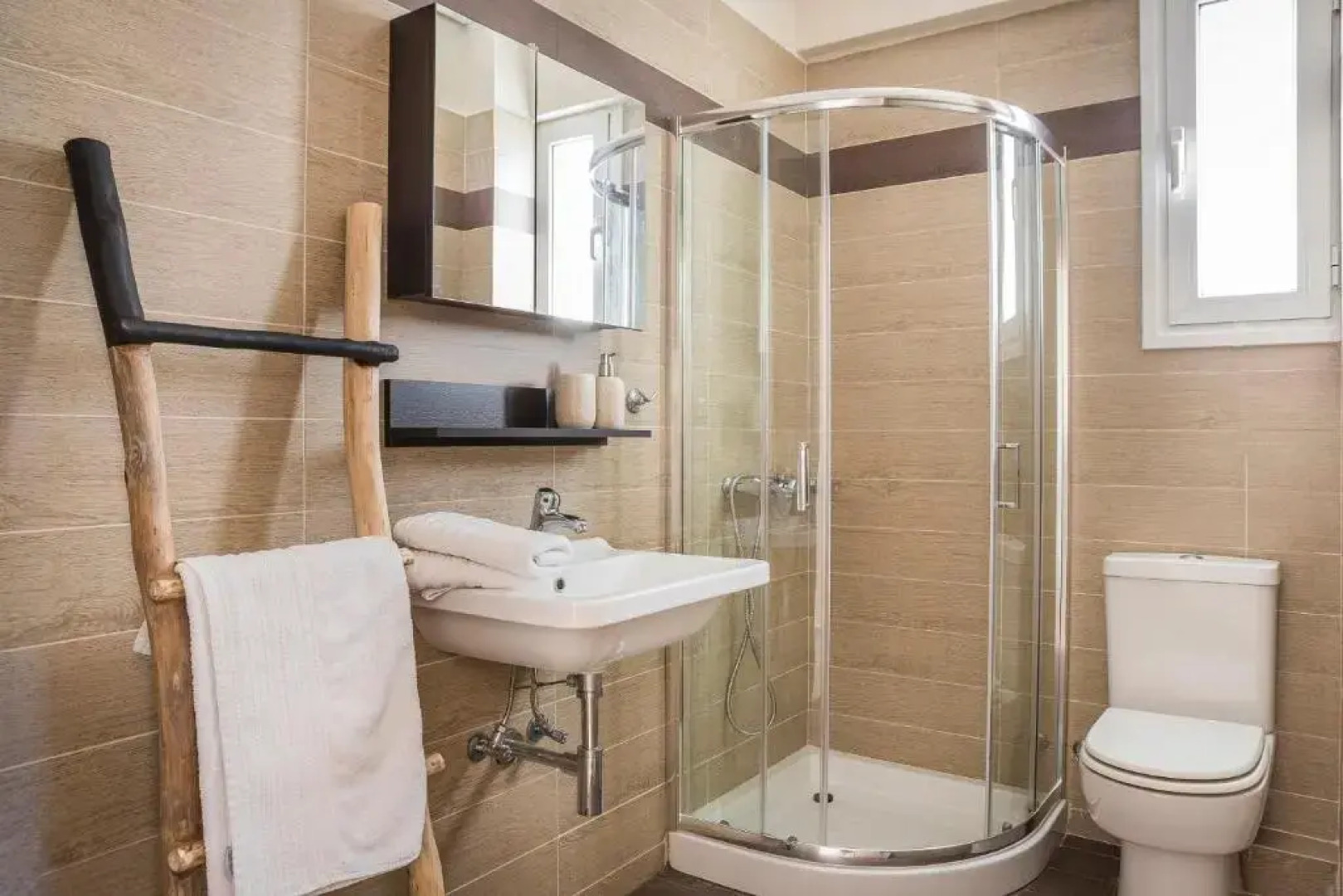 Deluxe Kefalonia Apartment Apartment Myrtillo 1 Bedroom Pool Sea View Karavomilos