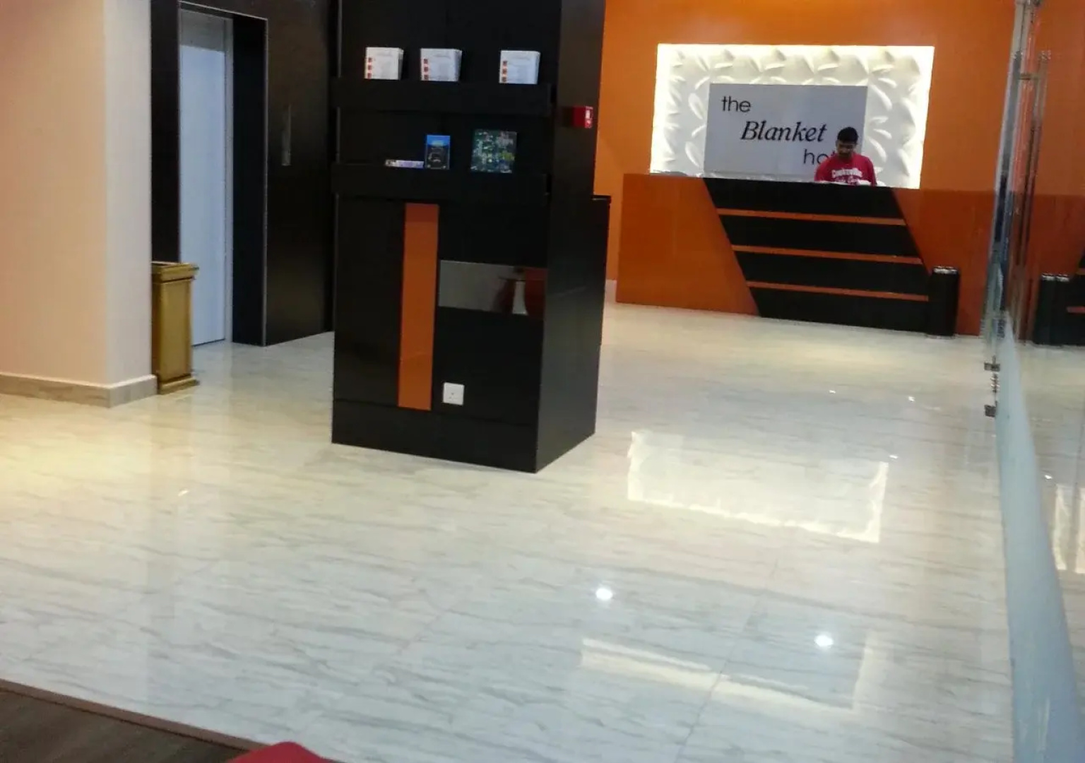 The Blanket Hotel