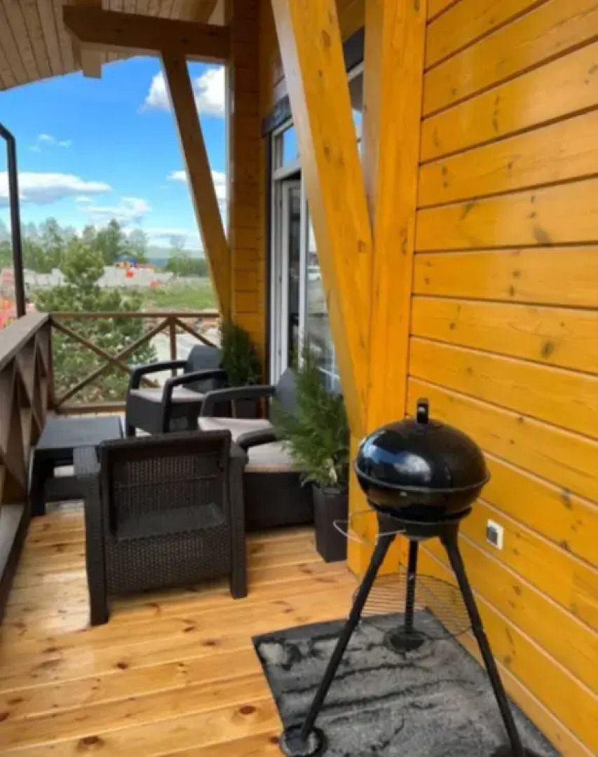 Valley Sunny, корпус Family Alley, 4 шале (Валли Санни, корпус Фэмили Алли)