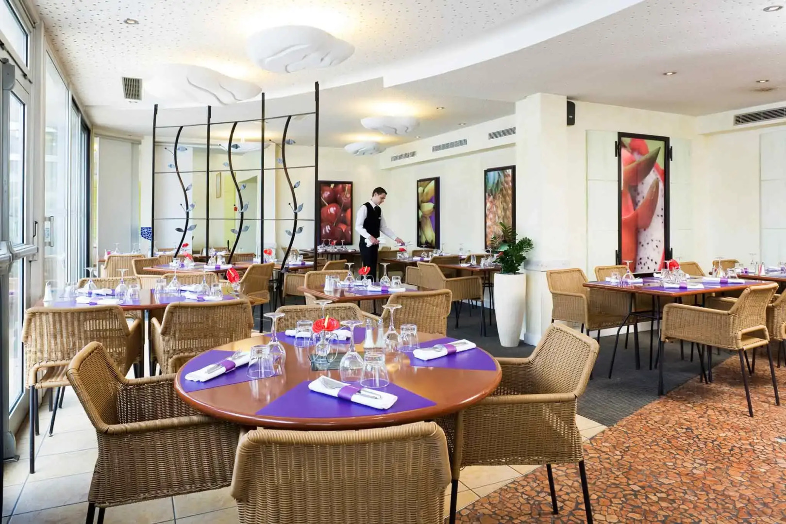 Hôtel Novotel Amiens Pôle Jules Verne