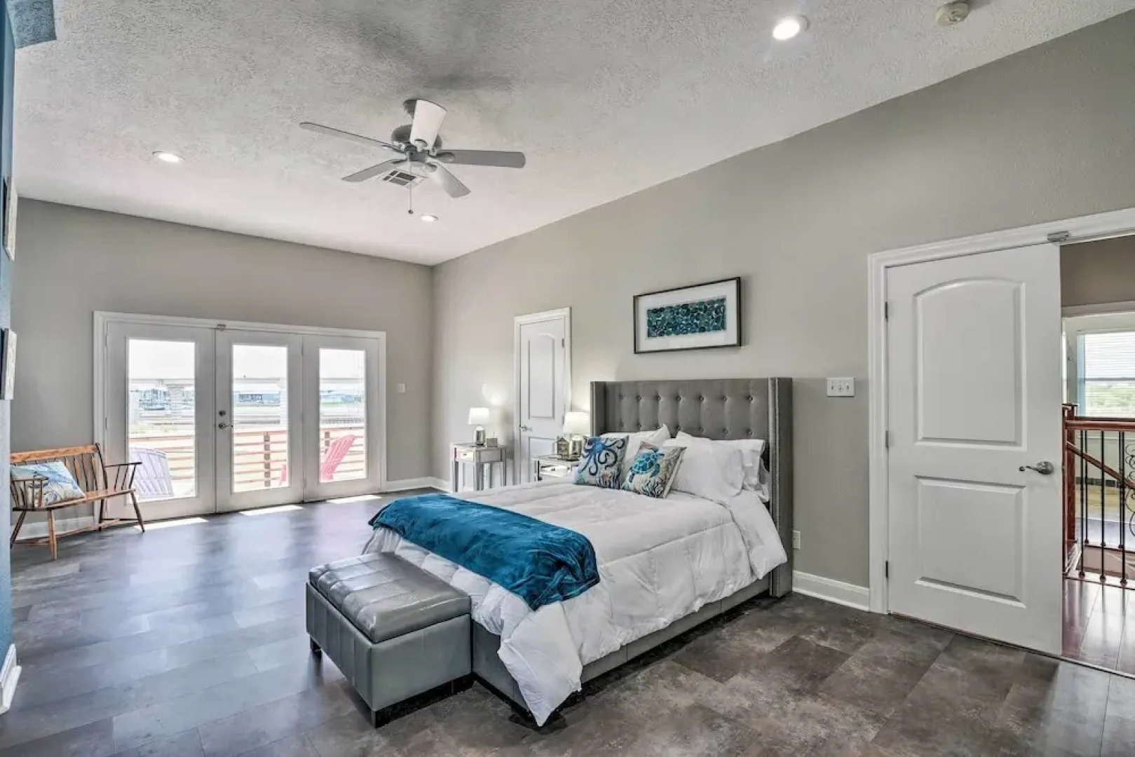 Secluded Seabrook Waterfront Home w/ Patio!