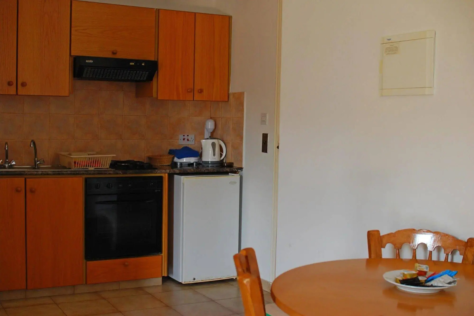 Kanalli Restaurant & Apartments