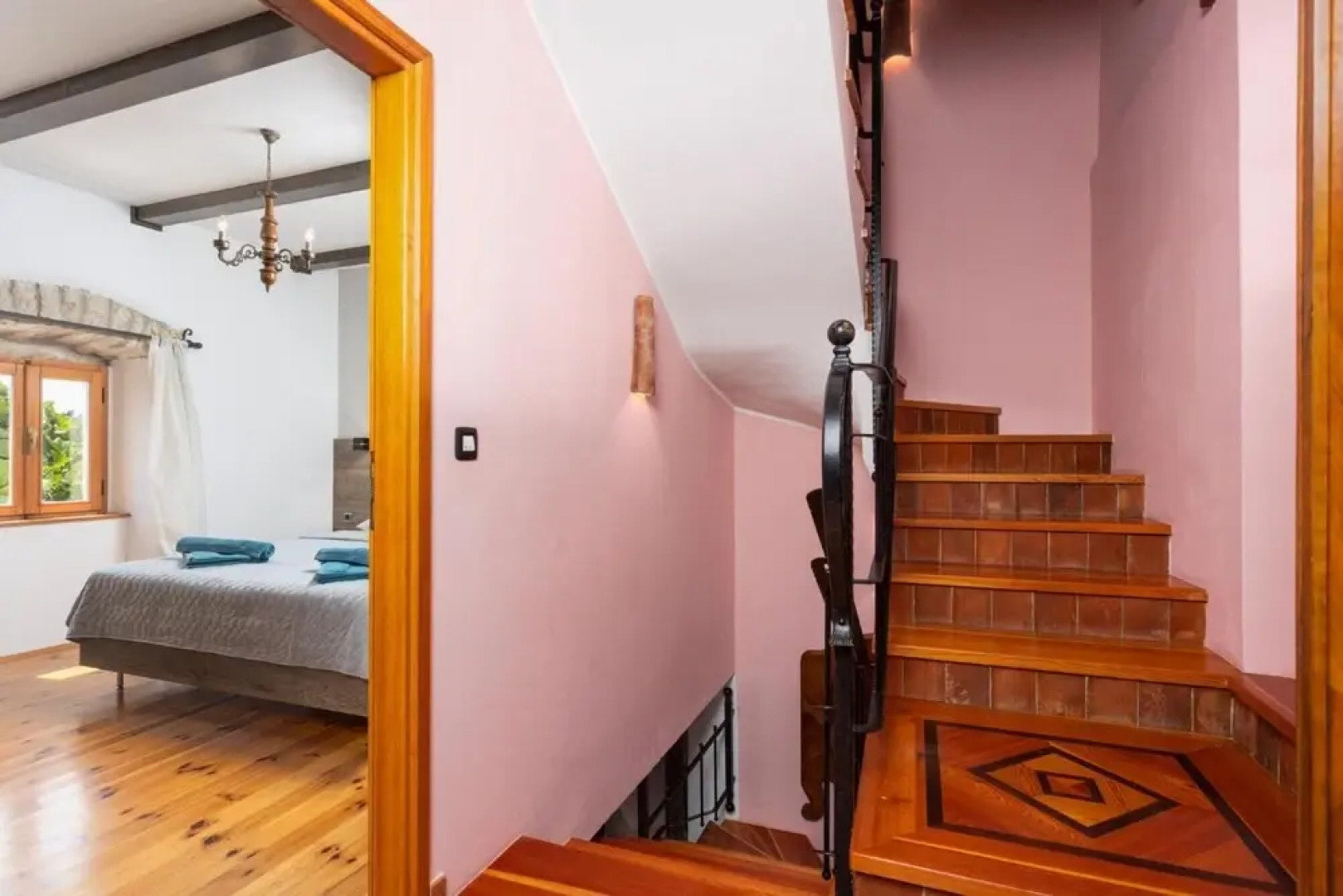 Villa Di Vino in Orbani i