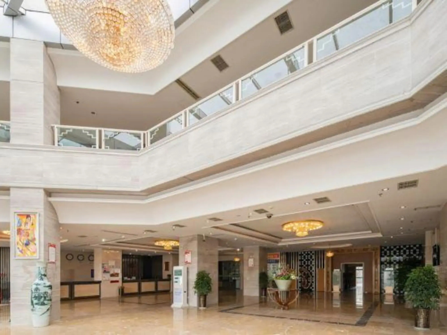 Yunxi International Hotel