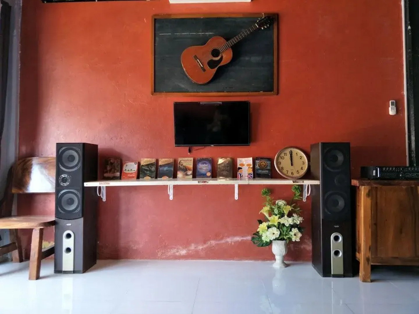 Vintage Wooden House 177