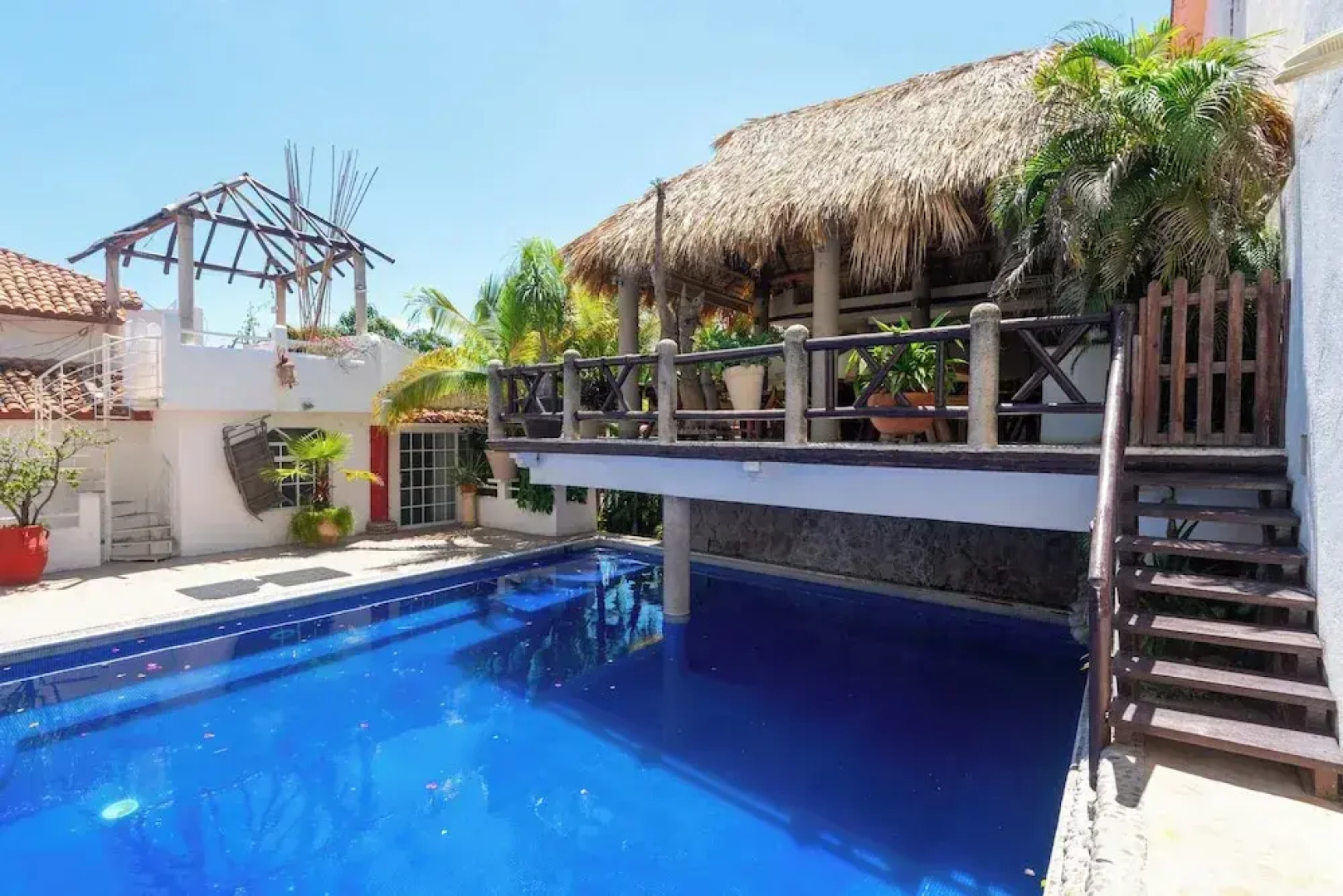 Hotel Coyula Huatulco