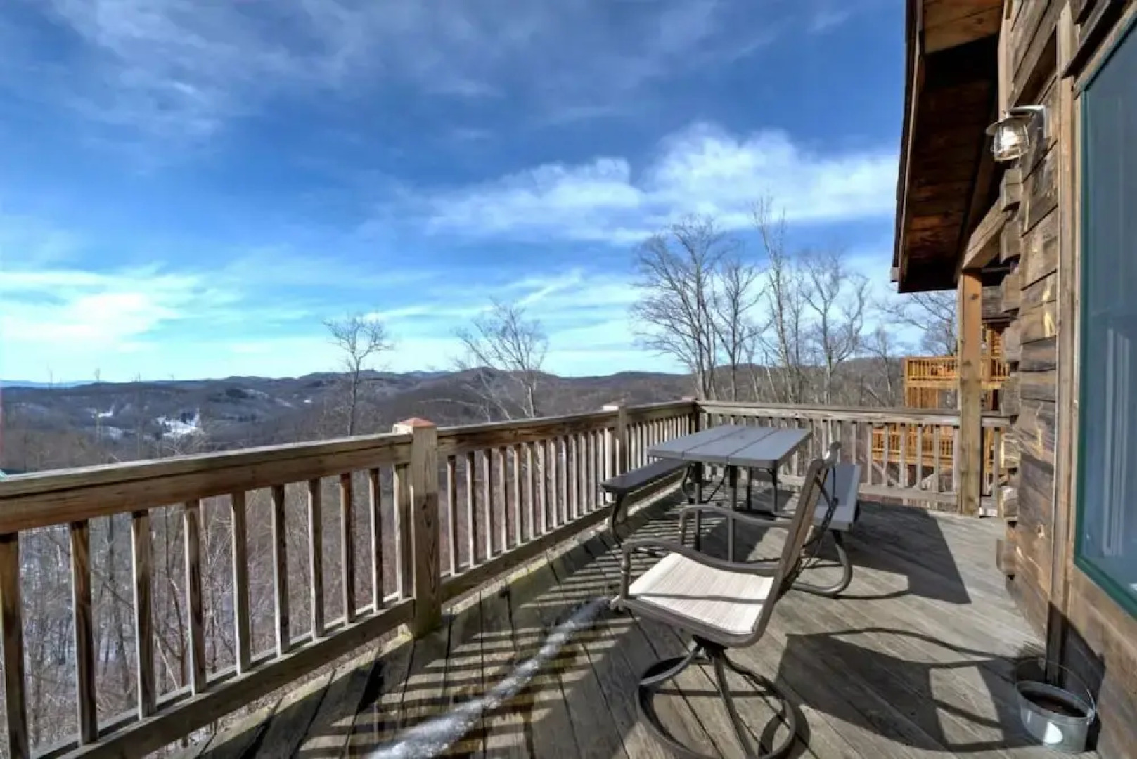 Altitude Adjustment - 5 Br Cabin