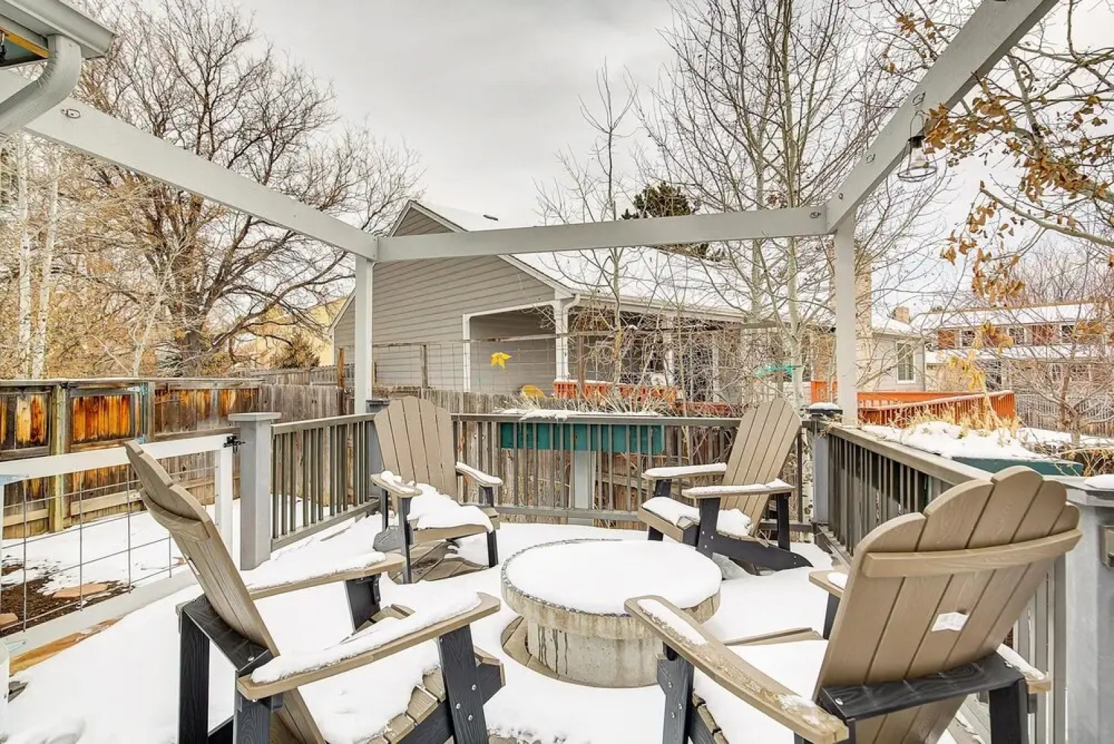 Dazzling Home With Huge Kitchen and Backyard Oasis