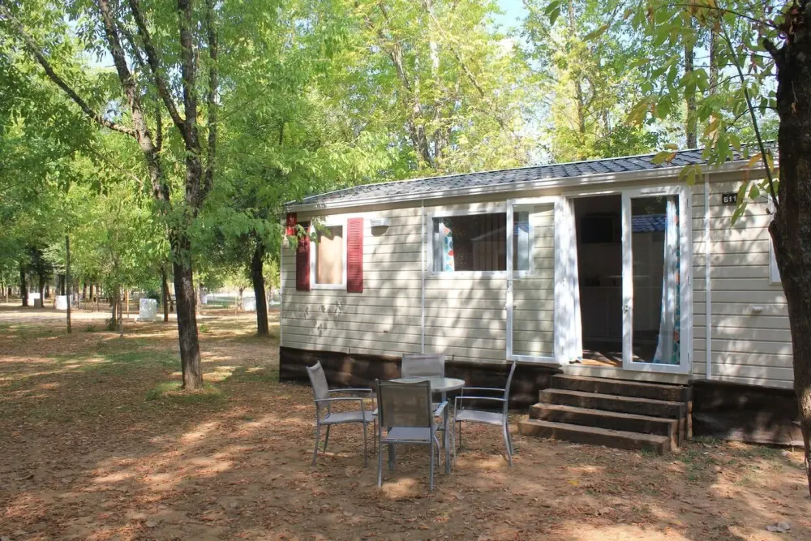 Camping La Fundición