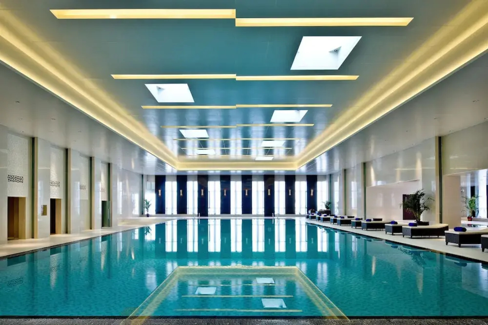 Howard Johnson Parkview Plaza Erdos