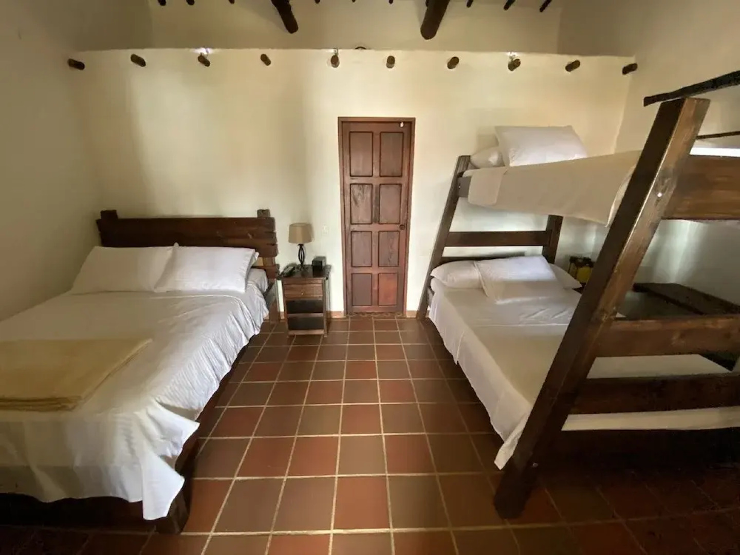 Hotel Campestre Ataraxia Barichara