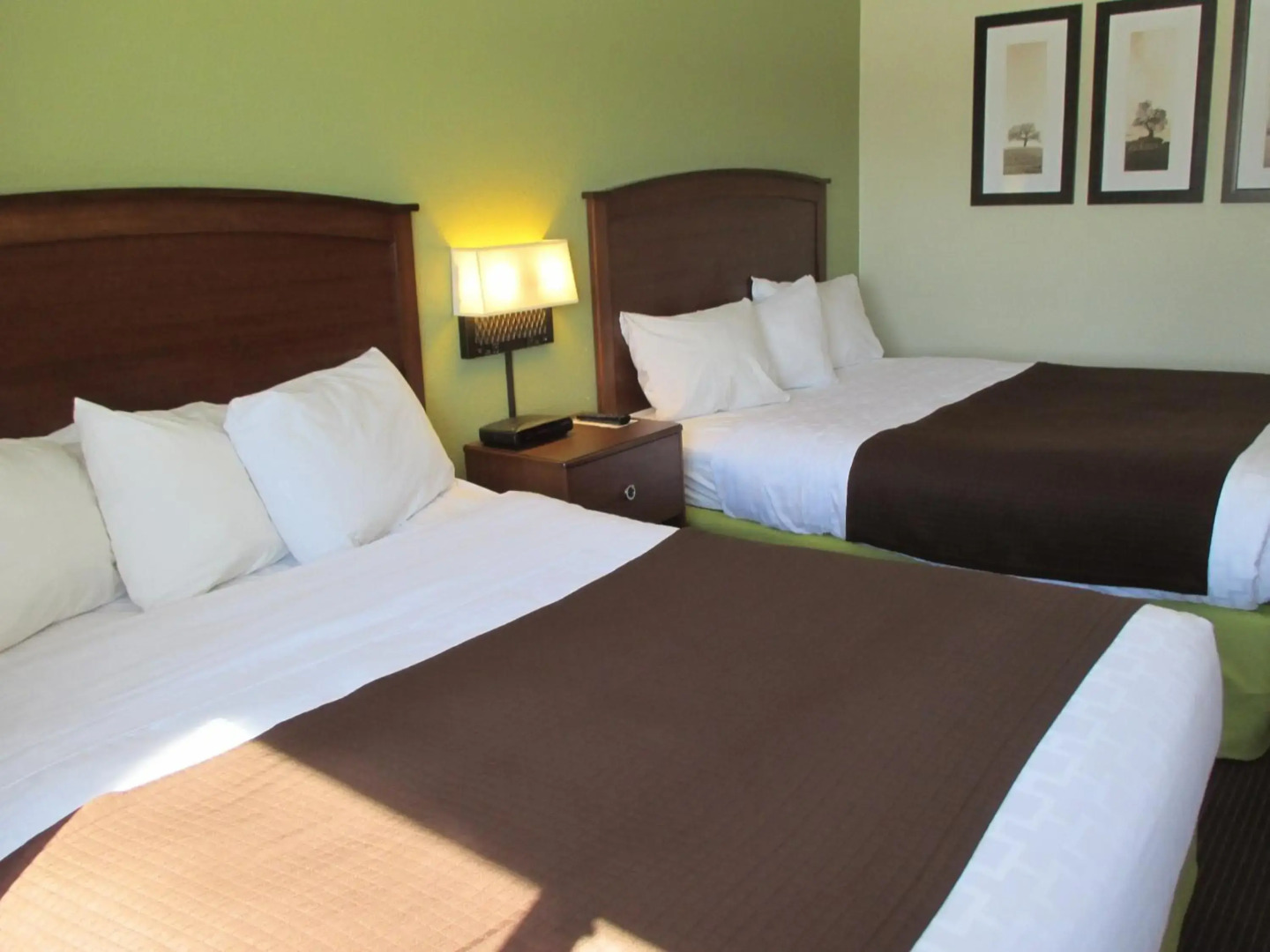 Cobblestone Hotel & Suites – Wisconsin Rapids