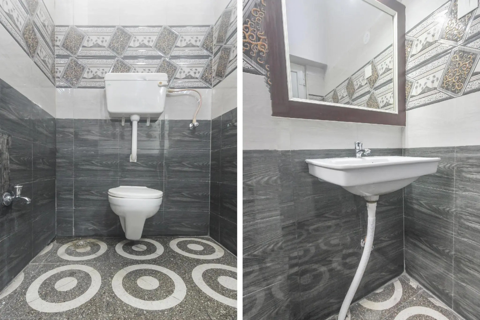 SPOT ON 65657 Sri Krishna Lodge