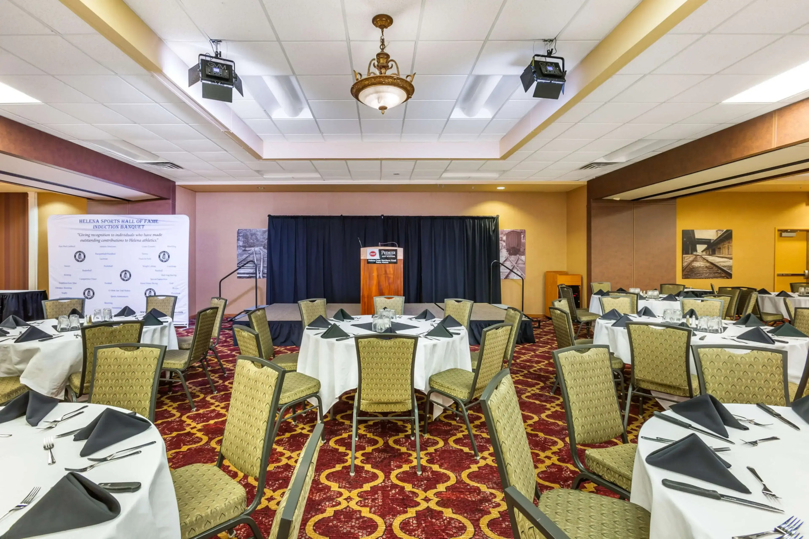 Best Western Premier Helena Great Northern Hotel