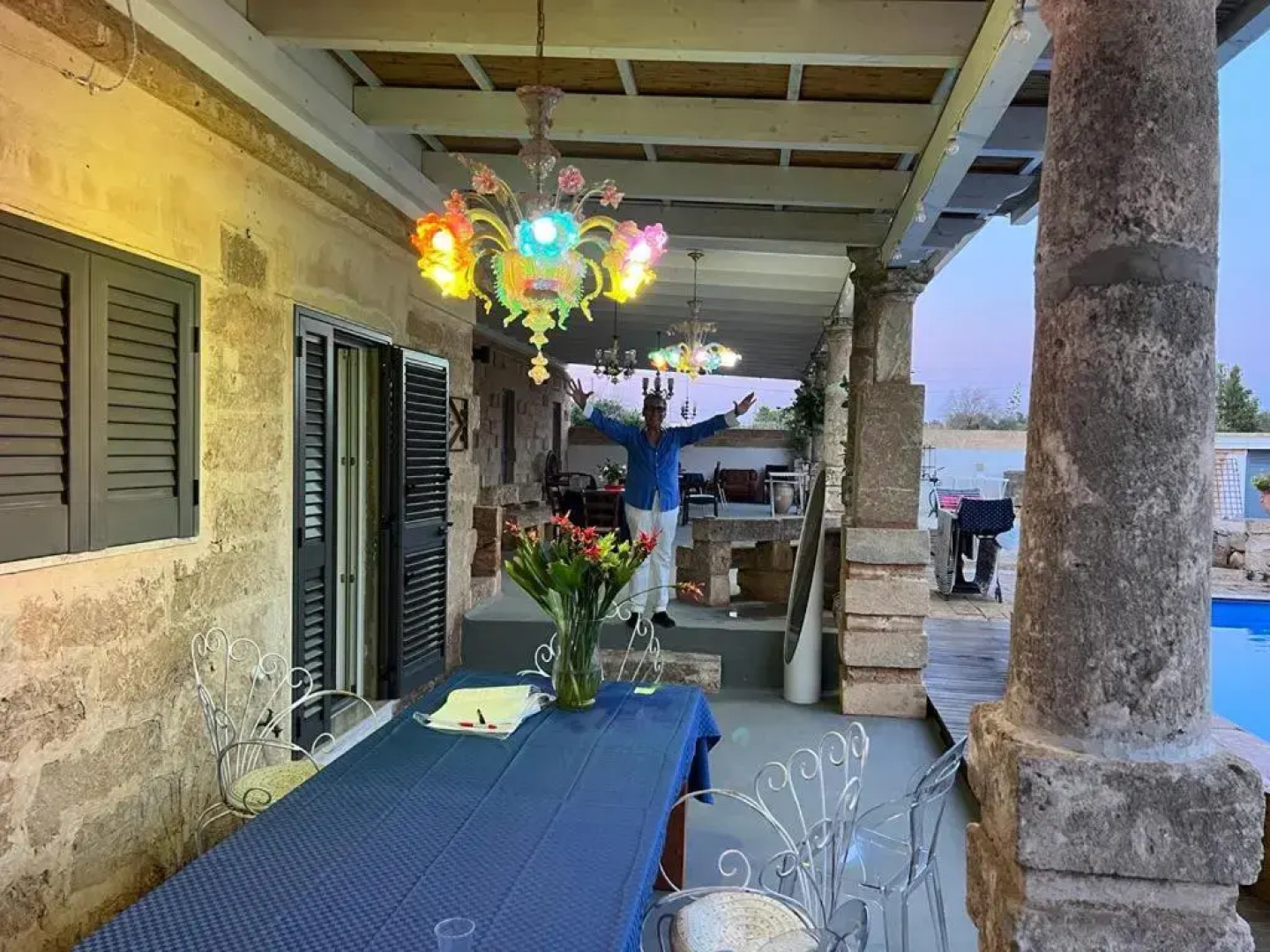 Le Dimore Baia Verde B&B