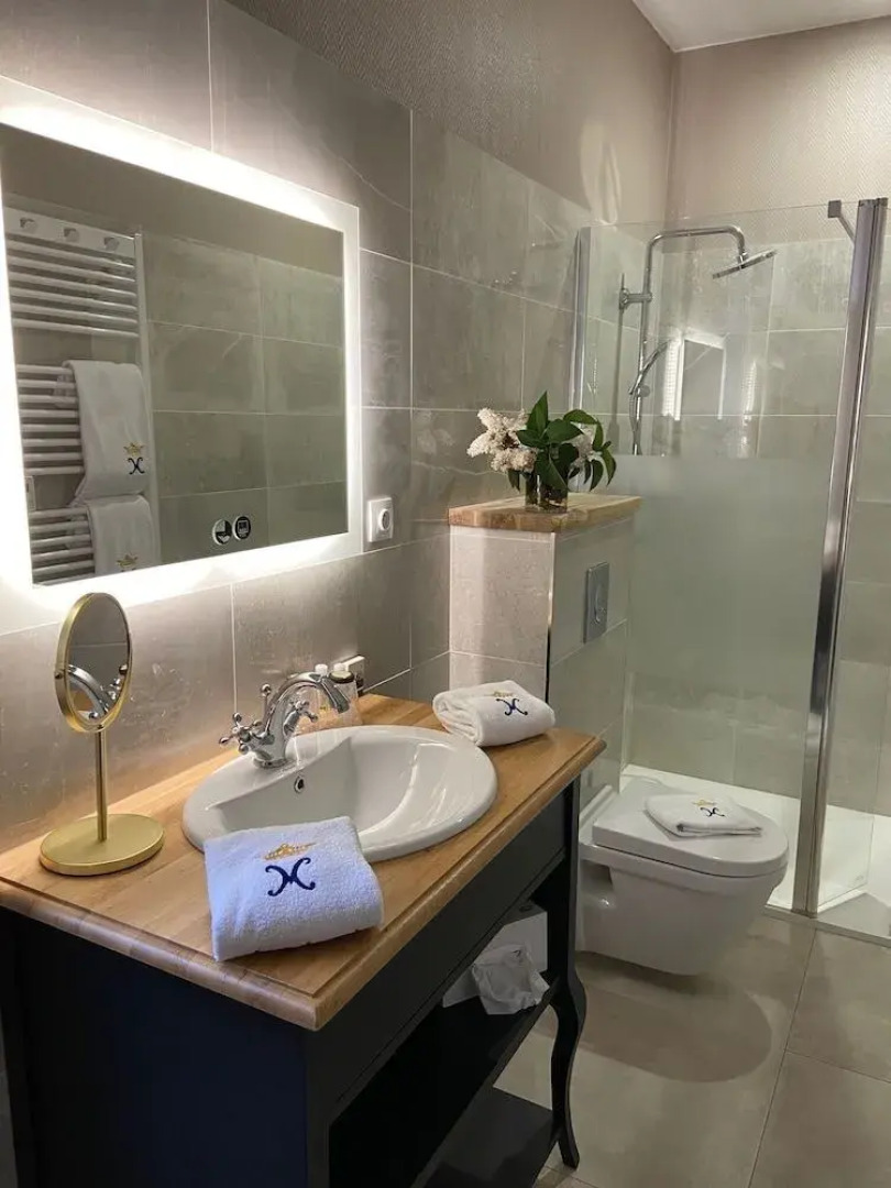 Grand Hôtel de Montespan-Talleyrand