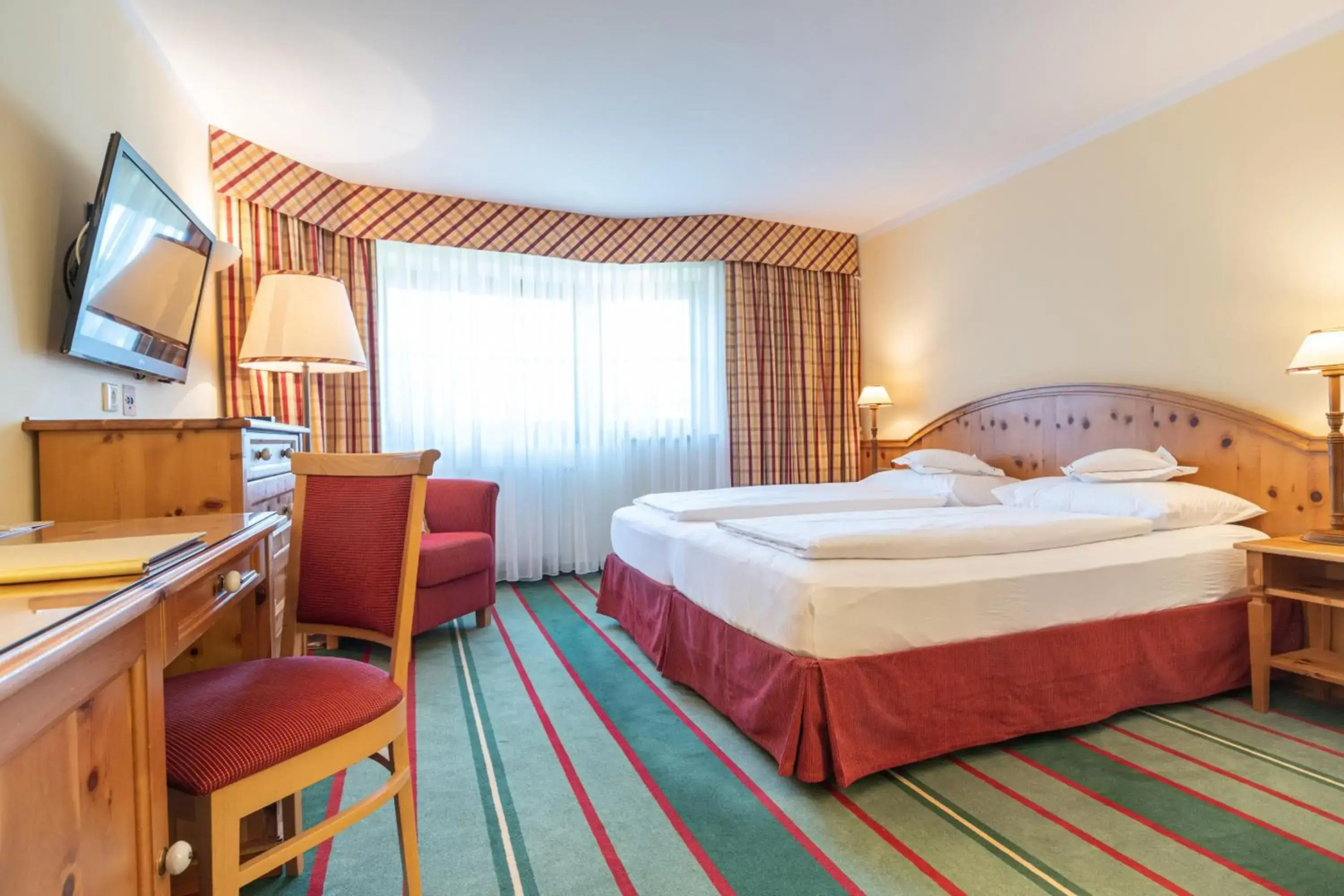 Hotel Kaiserhof Kitzbuehel