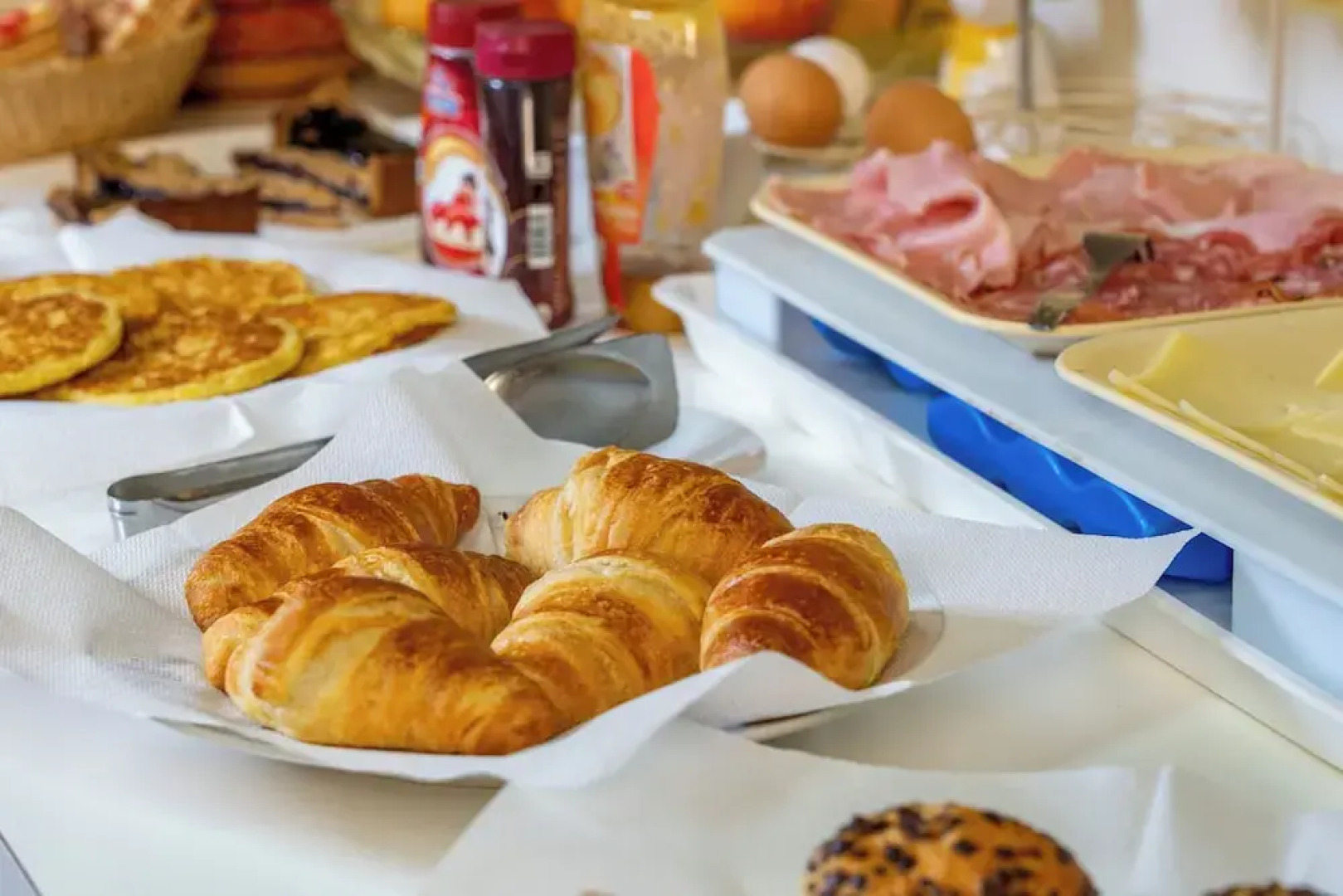 Отель Trasimeno