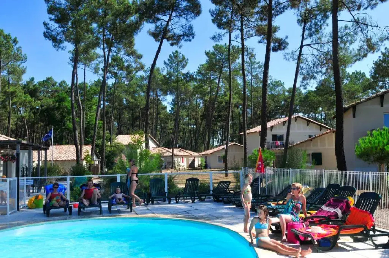 Residence Les Demeures du Lac