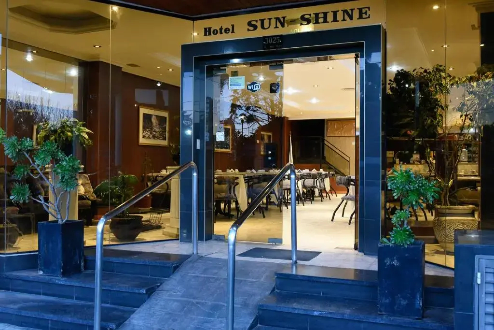 Hotel Sun - Shine