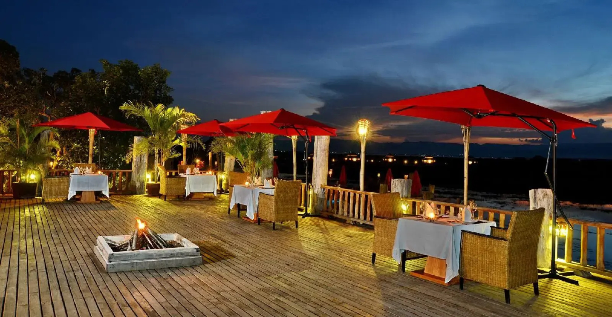Aureum Palace Hotel & Resort Inle