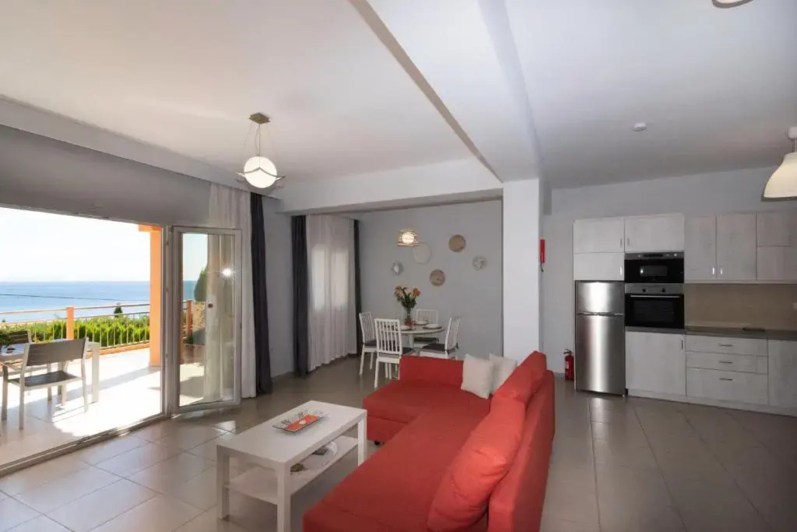 Corfu Sea View Villa - Eros