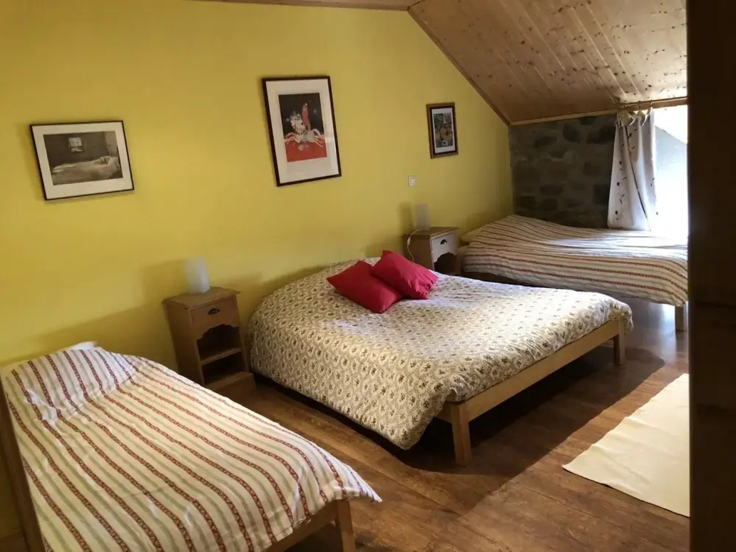 Gite Ciel D’Ardèche (15 pers)