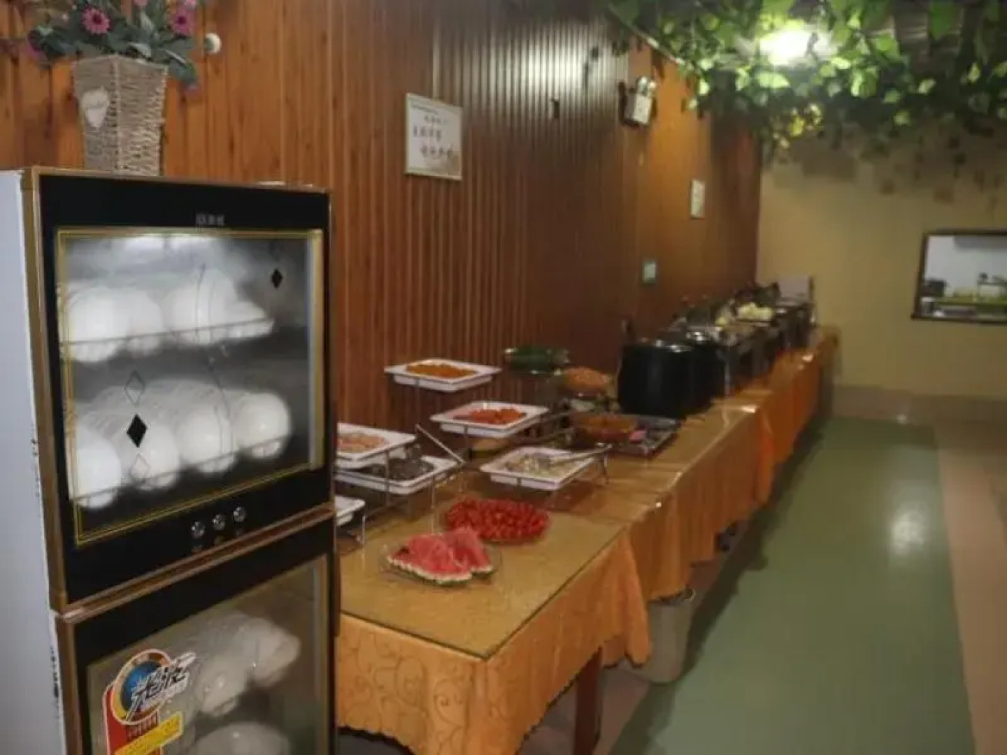 Greentree Inn Huaian Xuyi Bus Station Hotel