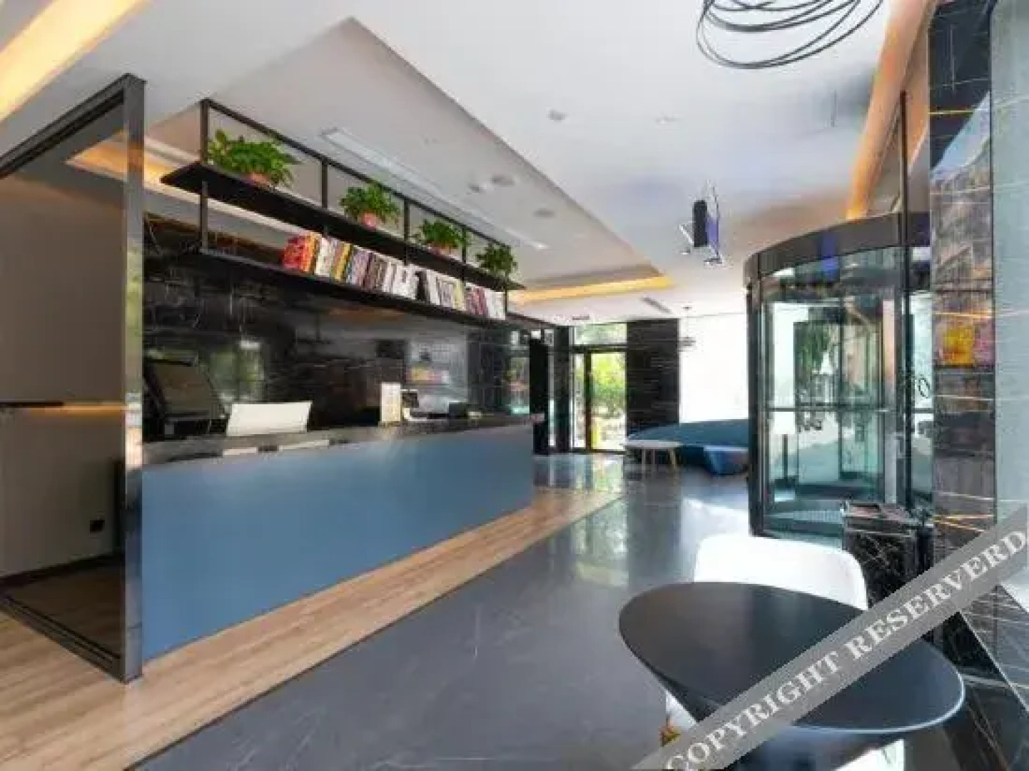 漳禾酒店(太原小店区政府通达街地铁站店)