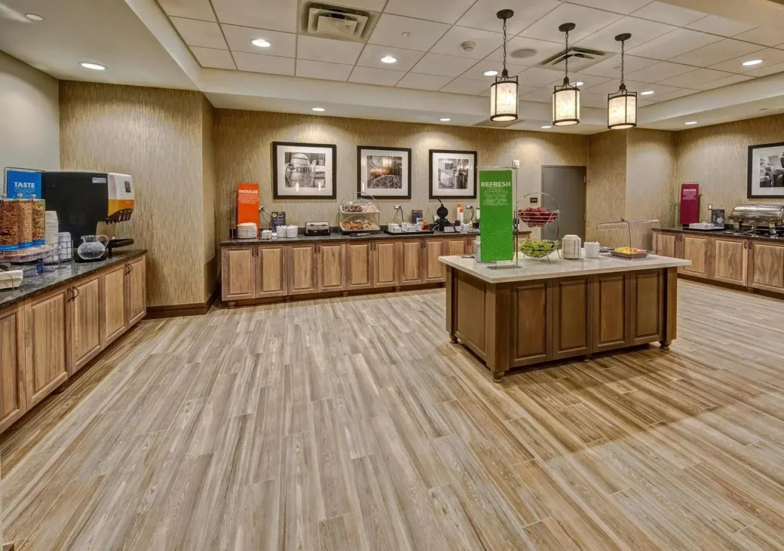 Hampton Inn & Suites Franklin Berry Farms