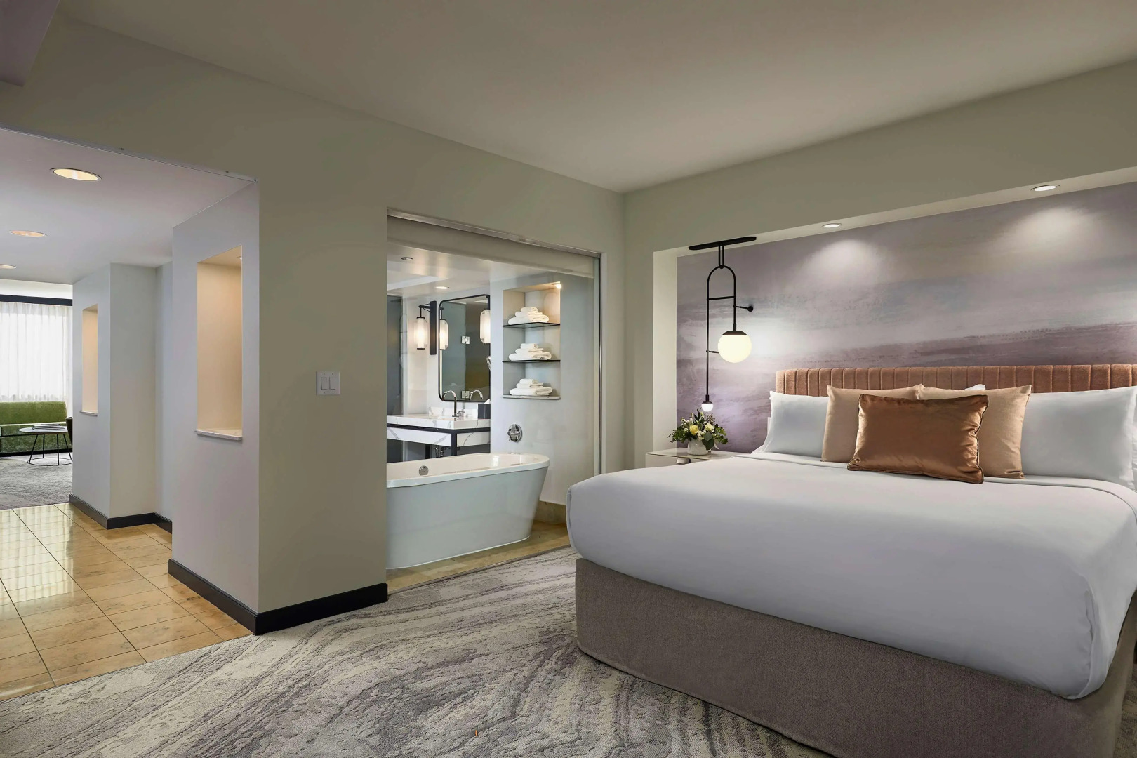 Hotel 1000, LXR Hotels & Resorts