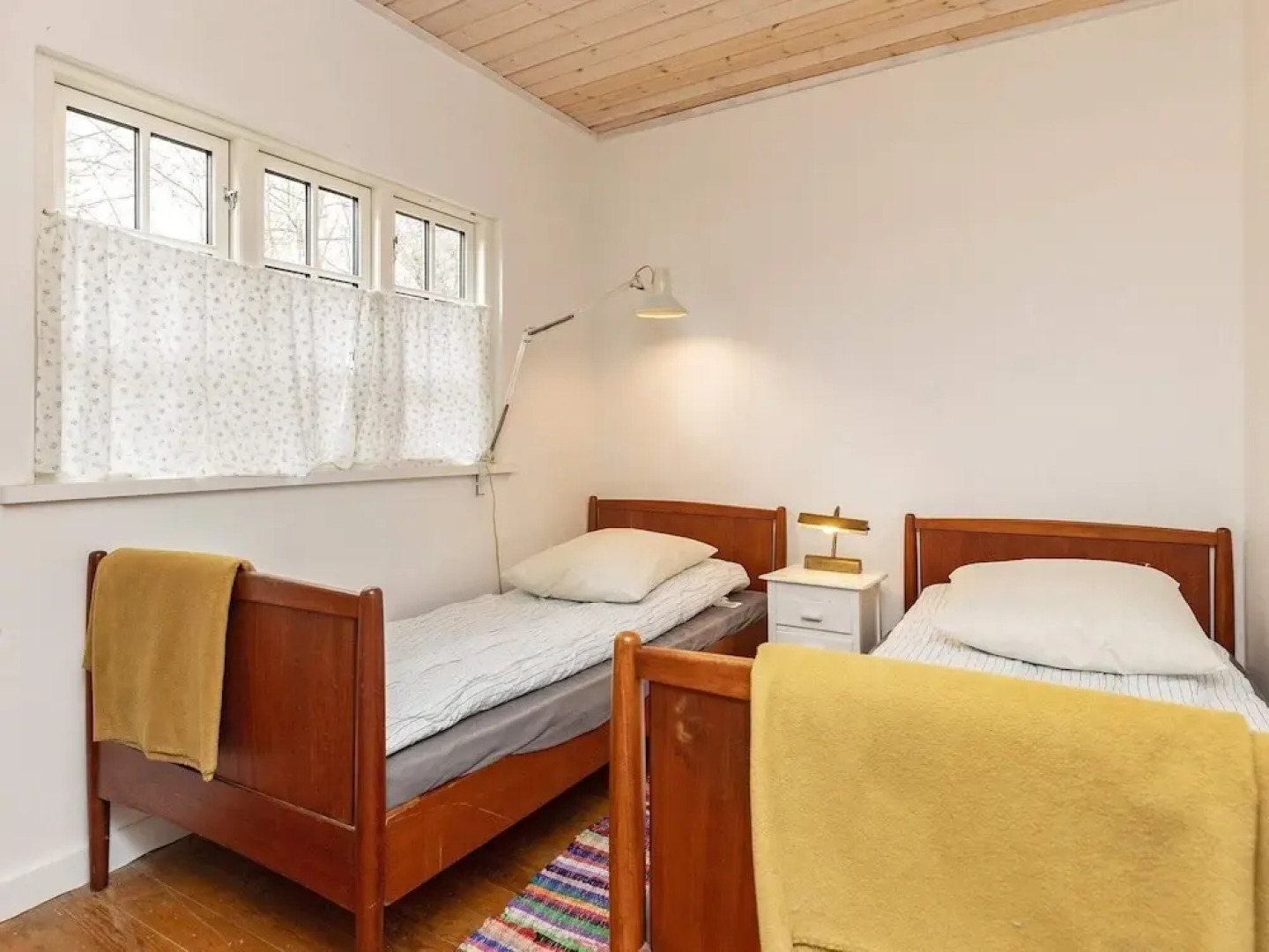 5 Person Holiday Home in Faxe Ladeplads