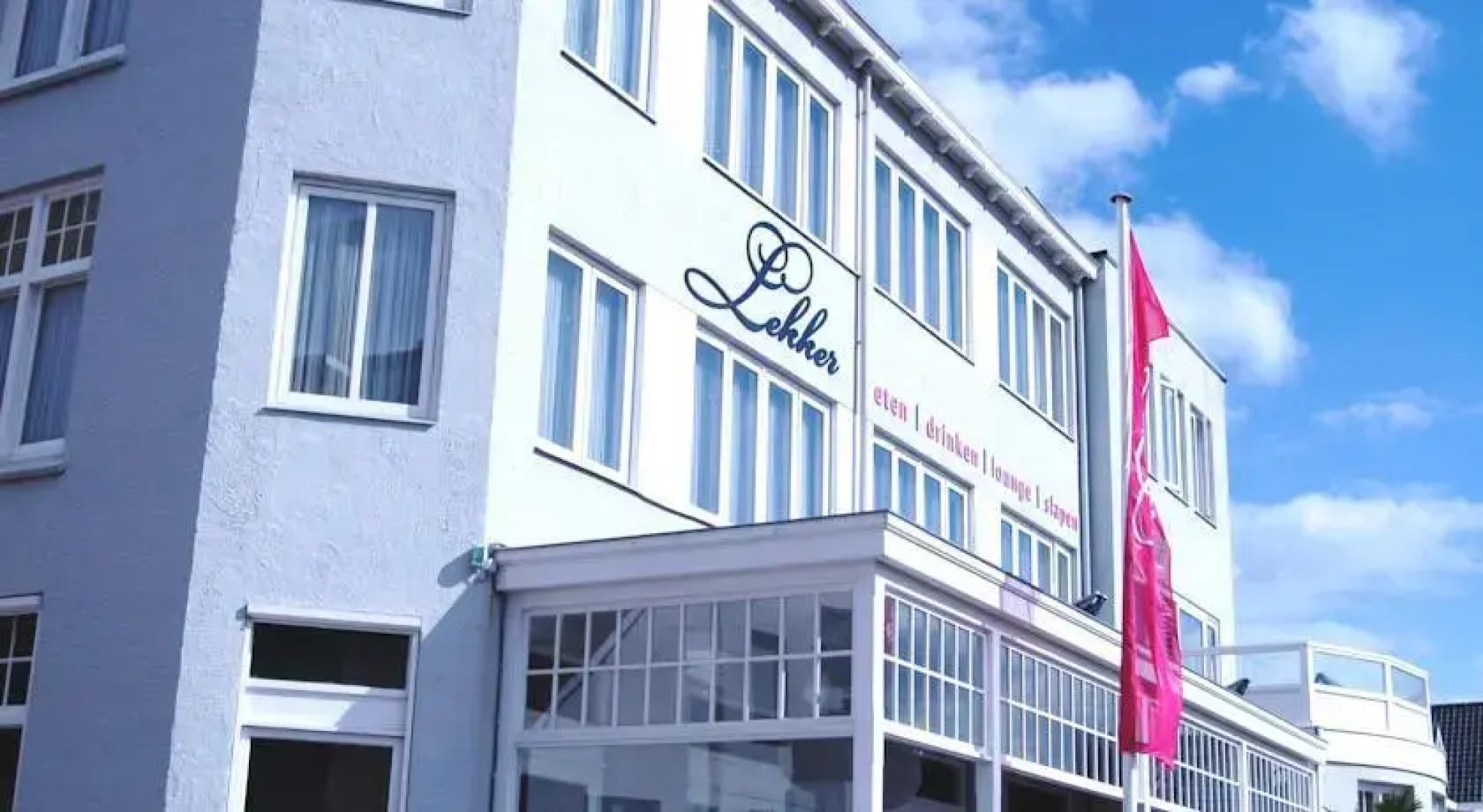 Hotel Restaurant Lekker