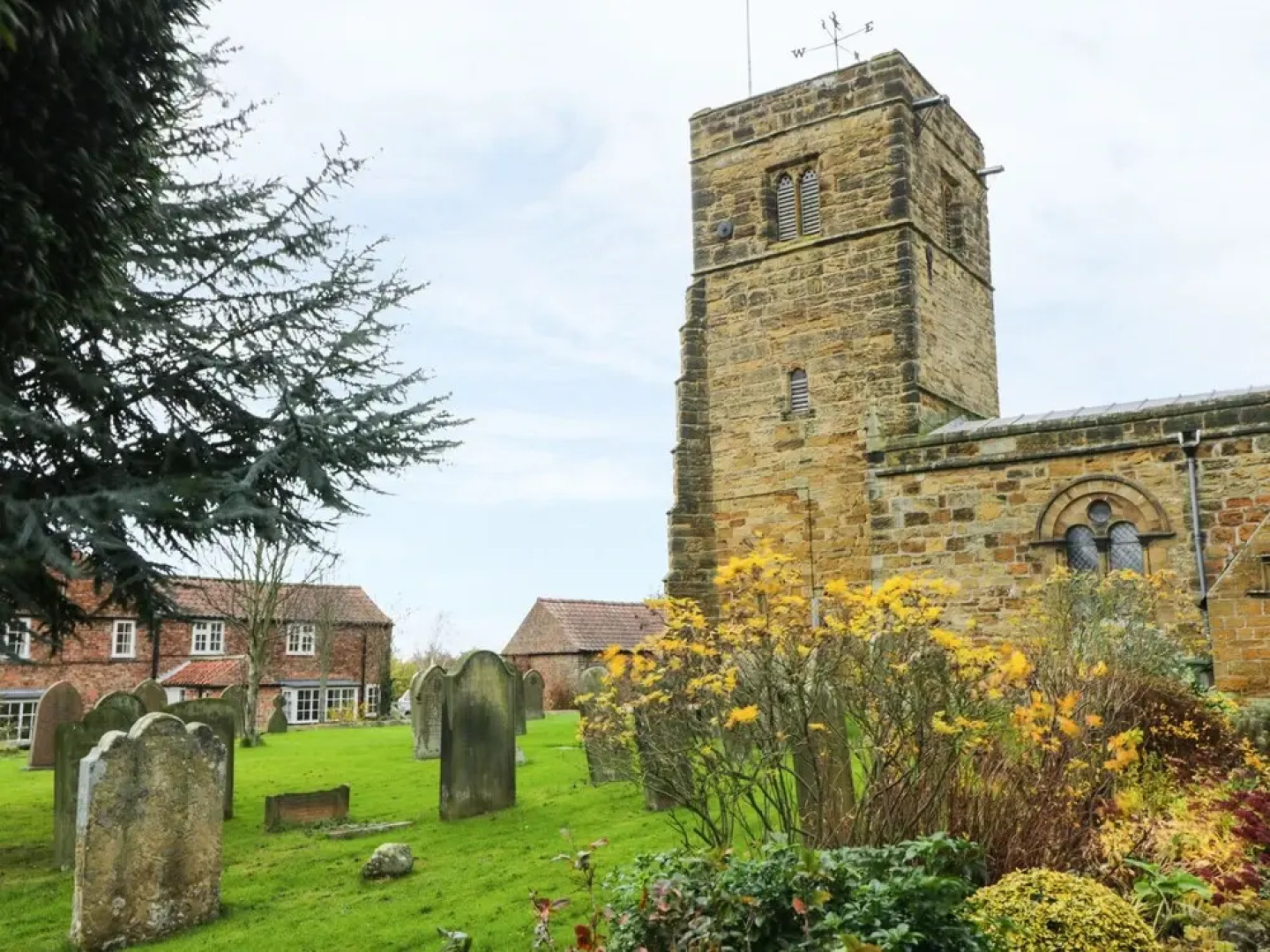 Sunnyside Garden Cottage