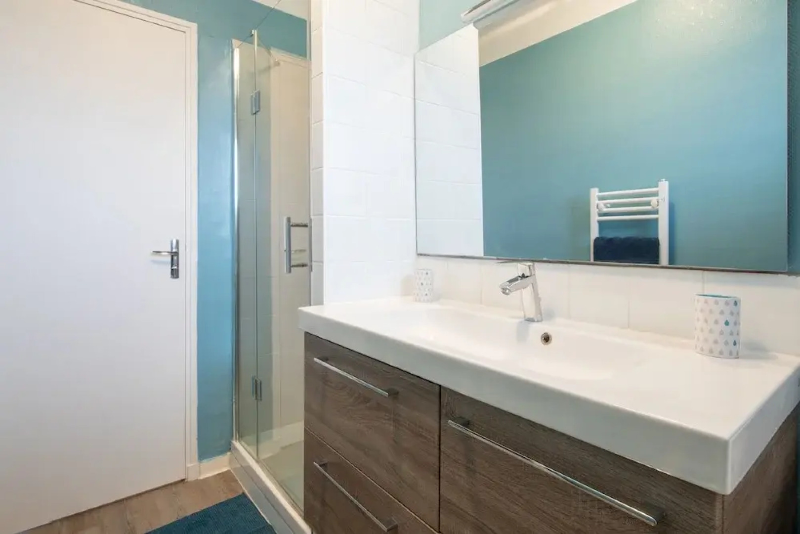 Appart "LE LOGIS DU PIN" T3 - 3*** - 200 m de la plage