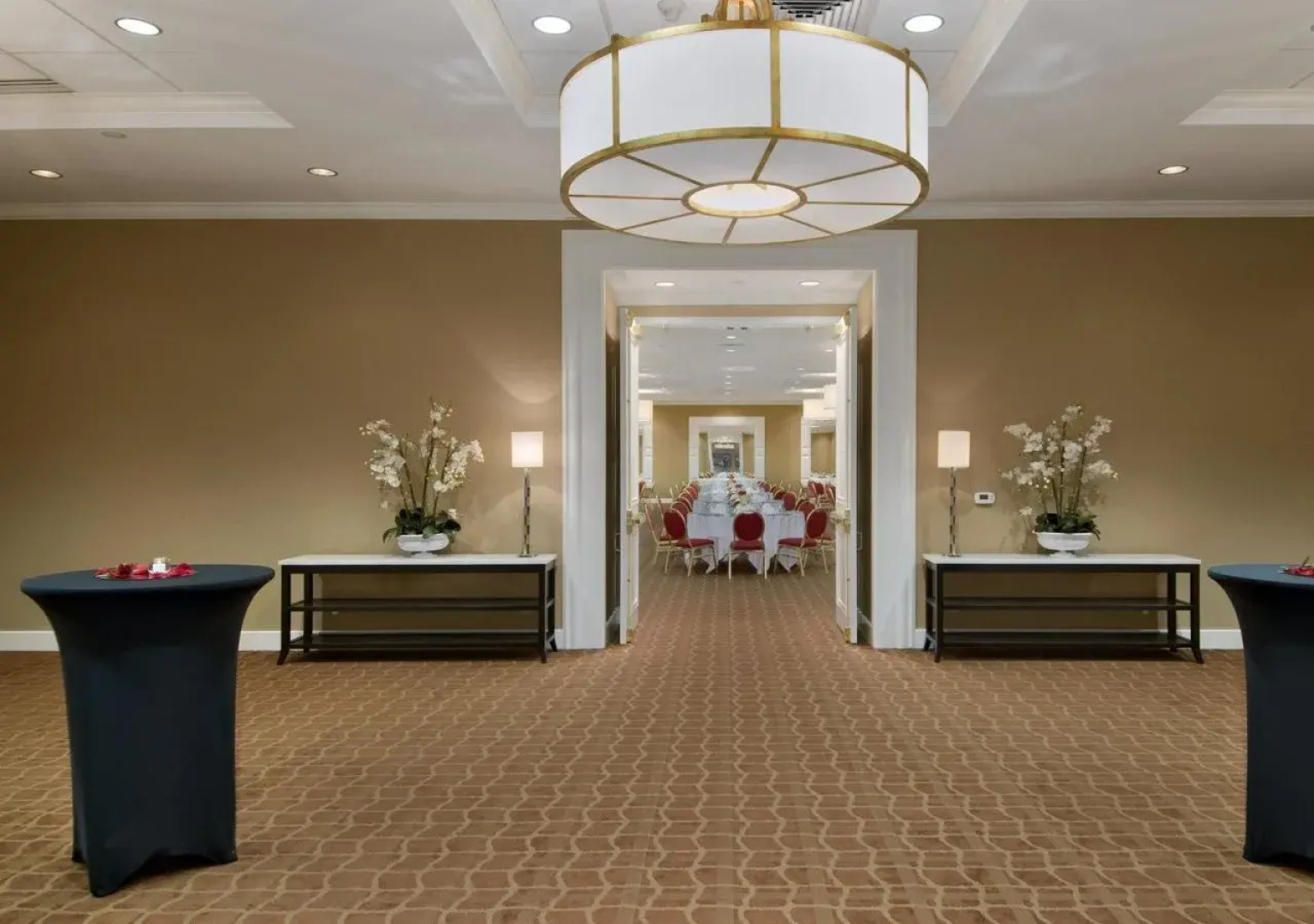 Hilton St. Louis Airport