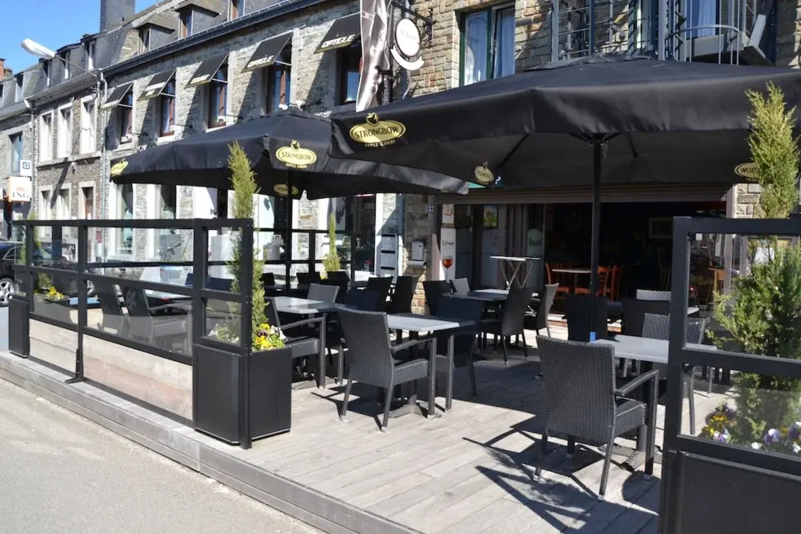 Auberge le Temps des Saveurs