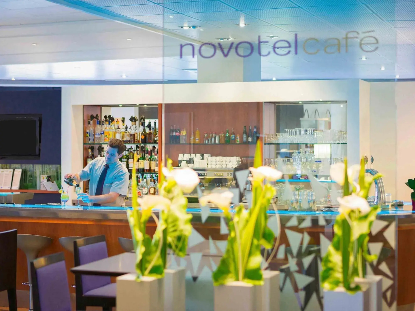 Novotel Poitiers Site du Futuroscope