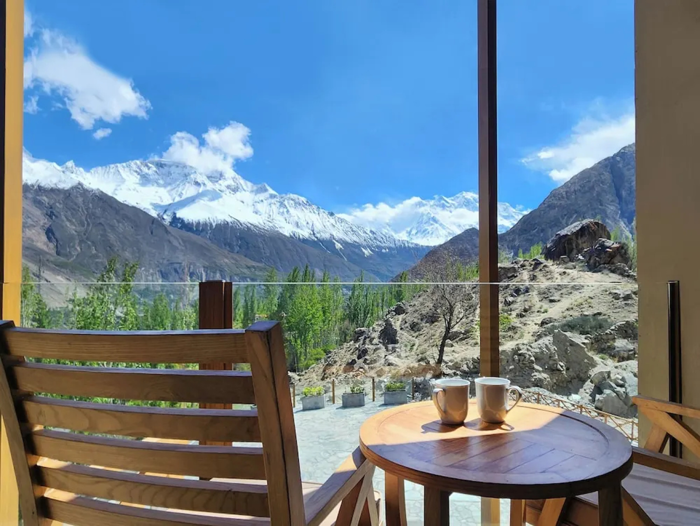 Ambiance Resort Hunza