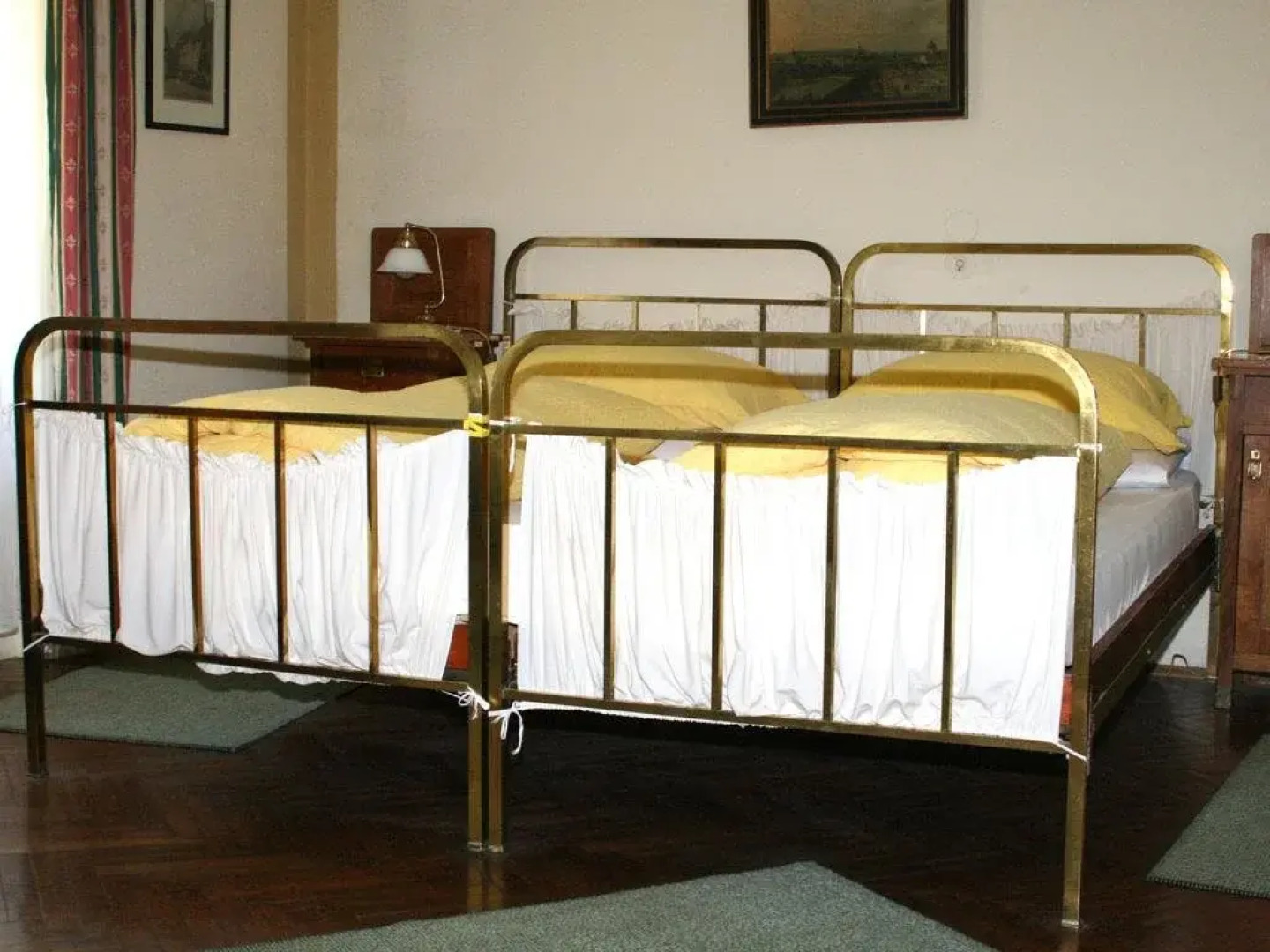 Seeappartements Excelsior