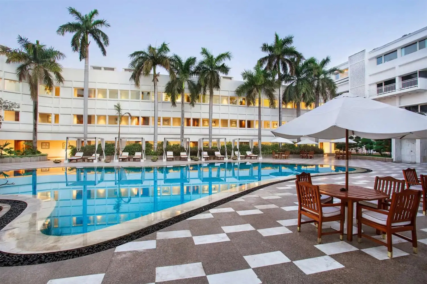 The Claridges, New Delhi