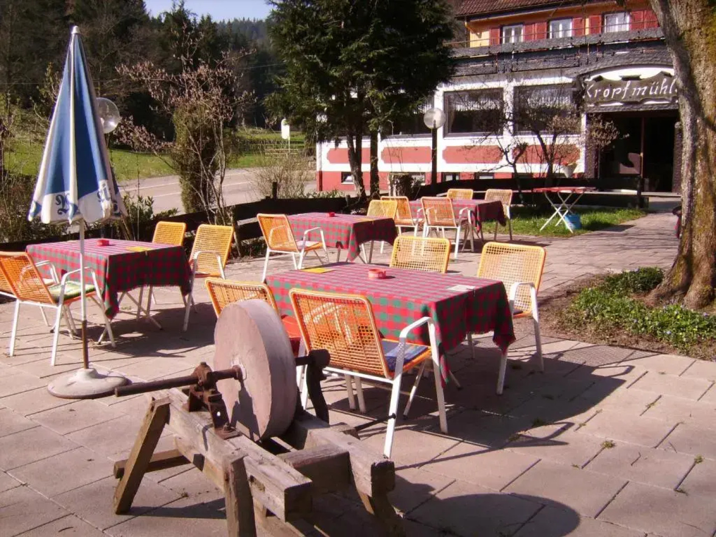 Jägerhof Kropfmühle