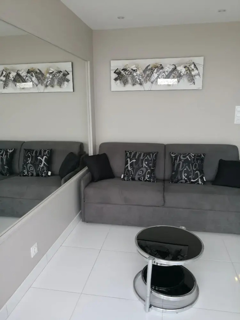 Appartement Helipolis D