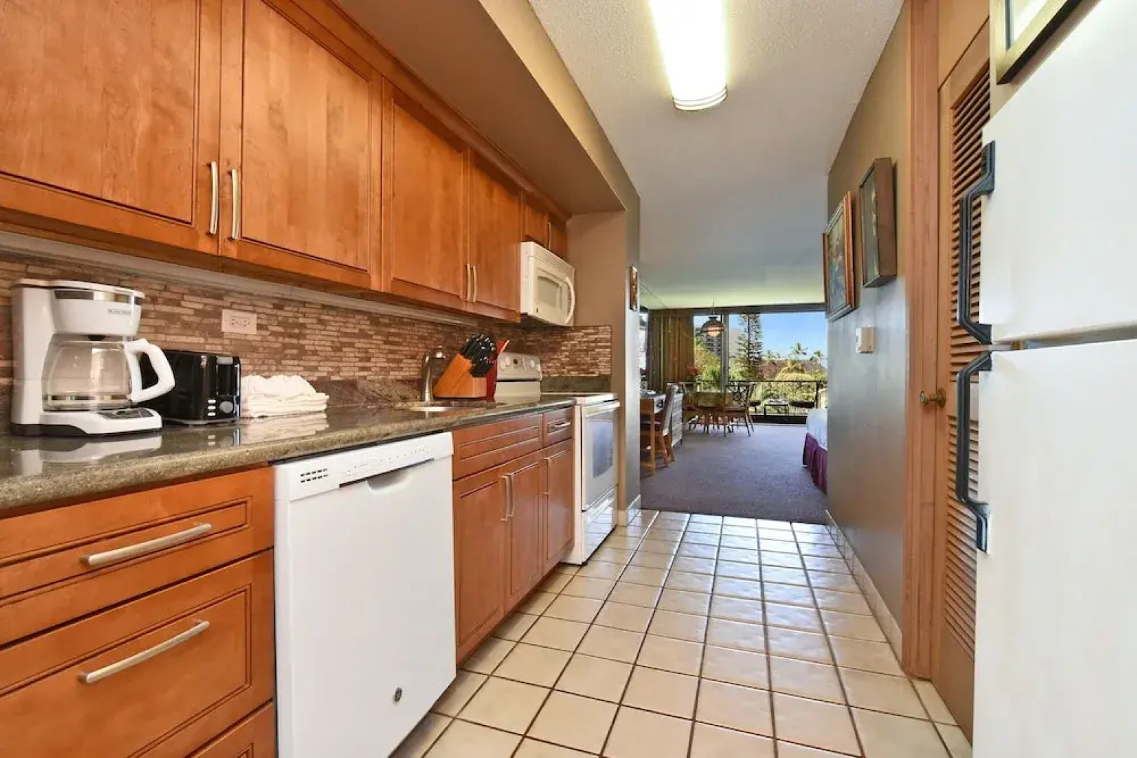 Maui Kaanapali S #a317 Studio Bedroom Condo by RedAwning